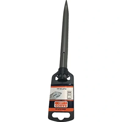 Afbeelding van Bahco SDS platte beitel voor gewapend beton 24 00 mm x 400 4659 FLAT 40
