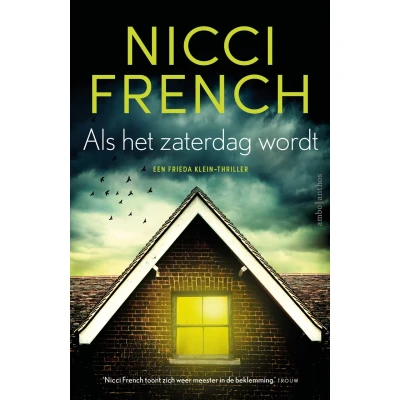 Afbeelding van Als het zaterdag wordt (Paperback)