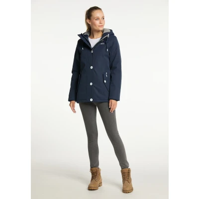 Afbeelding van Winterjas Schmuddelwedda XXL / Maritiem 100% Polyester