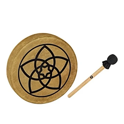Afbeelding van Meinl HOD15 VF Sonic Energy Venus Flower 15 inch frame drum