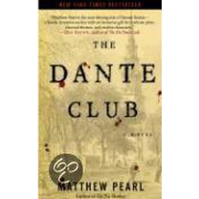 Afbeelding van The Dante Club