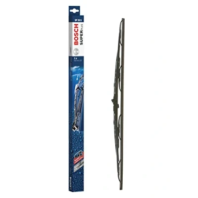 Afbeelding van Bosch Ruitenwisserblad Super Plus Spoiler SP26S, Lengte: 650 mm − Single Front Wisserblad