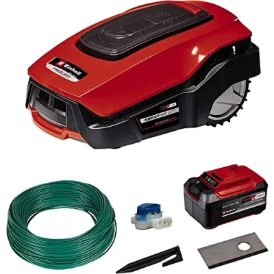 Afbeelding van Einhell FREELEXO 1200 LCD BT Robotmaaier Geschikt voor oppervlakte (max.) m²