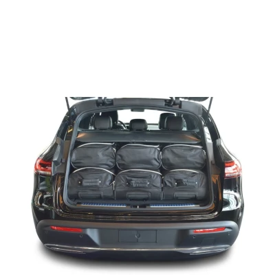 Afbeelding van Car Bags Mercedes Benz EQC (N293) 2019 heden