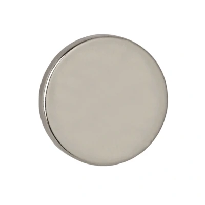 Afbeelding van Magneet MAUL Neodymium rond 20x3mm 4.2kg 4stuks
