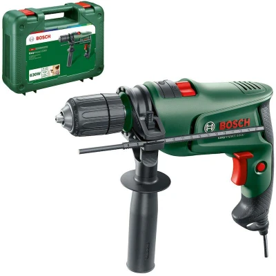 Afbeelding van Bosch Groen EasyImpact 6300 Klopboormachine 630 W In koffer 0603133101
