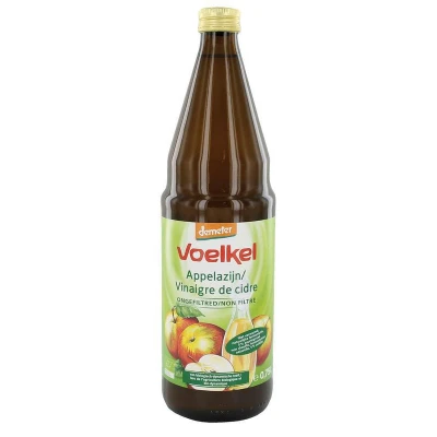 Afbeelding van Voelkel Appelazijn Demeter Bio, 750 ml