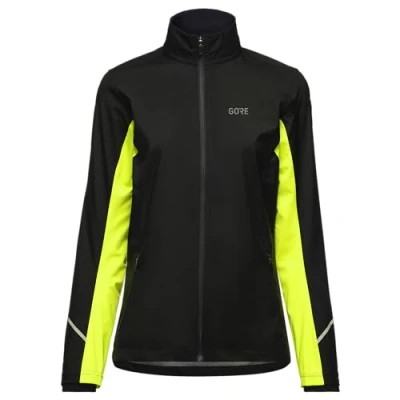 Afbeelding van Gore® Wear R3 Goretex I Partial Jas Zwart L Vrouw