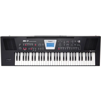 Afbeelding van Roland BK3 Keyboard