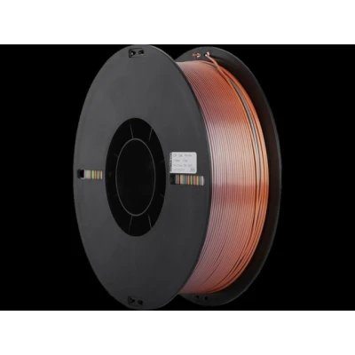 Afbeelding van creality 3d filament pla 1.75mm silk rainbow 1kg