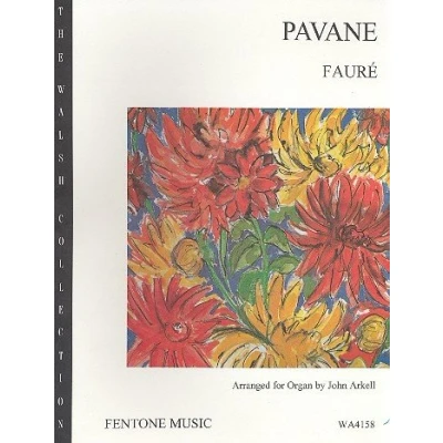 Afbeelding van Pavane / Faure Orgue