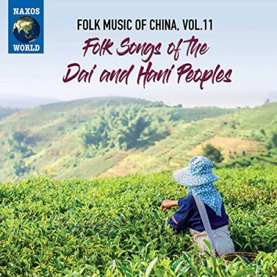 Afbeelding van Various Artists Folk Music Of China Volume 11. Songs The Dai (CD)