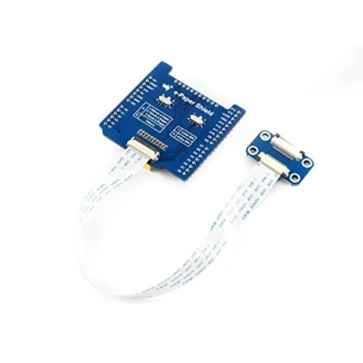 Afbeelding van Waveshare Universal Driver Board Shield, for Connecting NUCLEO and E Paper Raw Panels, Supports Various SPI Panels