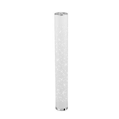 Afbeelding van BRILONER Star Staande lampen kinderkamerlamp Sterren gloei effect incl. snoer schakelaar aan/uit warm wit 3000K IP20 Ø13cm