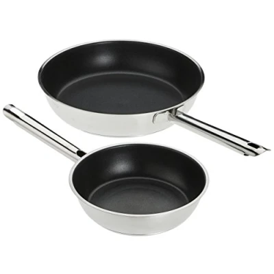 Afbeelding van Pannenset Rösle Elegance Koekenpan 2 stuks