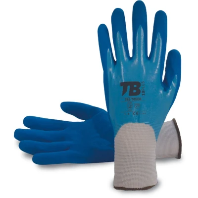 Afbeelding van Tomás Bodero TB 765 TOUCH handschoen 01080322 Blauw 10