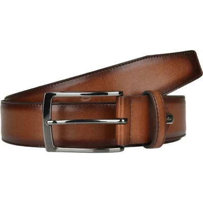 Afbeelding van Lloyd Men&#039;s Belts Regular BELT Riem, Heren, Maat: 115, Cognac