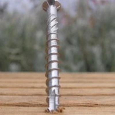 Afbeelding van Intergard Vlonderschroef voor vlonder vlonderplanken zelfborend 5.0x80mm