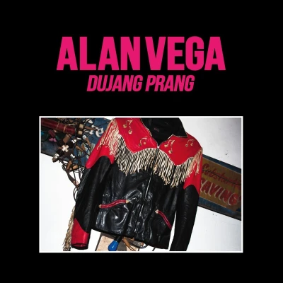 Afbeelding van Alan Vega Dujang Prang (2 LP)