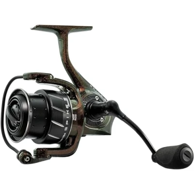 Afbeelding van Abu Garcia Spike S 2500SH Slip voorop molens