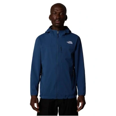Afbeelding van THE NORTH FACE Heren Nimble Jas, Shady Blue, L