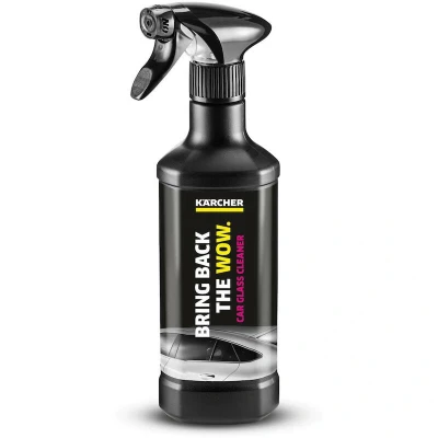 Afbeelding van Kärcher autoruitreiniger RM 650 (0,5 liter, streepvrije reiniging van autoruiten en spiegels, verwijdert insecten/ vingerafdrukken)
