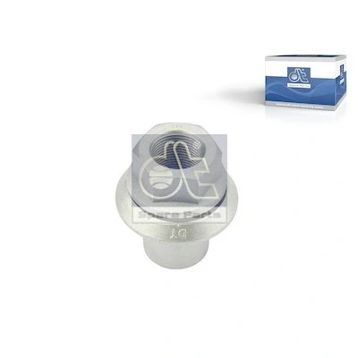 Afbeelding van Dt Spare Parts Wielbout/moer 3.61152