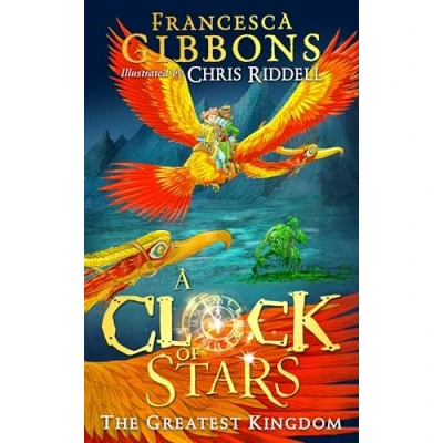 Afbeelding van The Greatest Kingdom: A Clock of Stars 3: Book 3