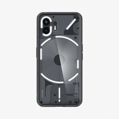Afbeelding van Spigen Case ACS09373 Nothing Phone (3A) Ultra Hybrid Space Crystal