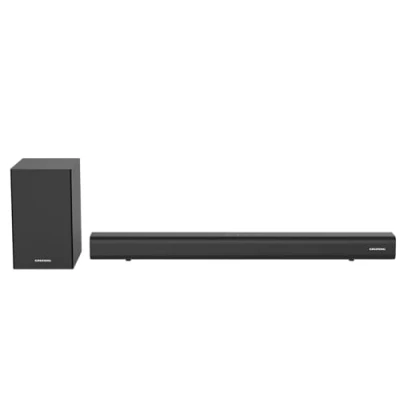 Afbeelding van Grundig Soundbar DSB 991 met draadloze subwoofer