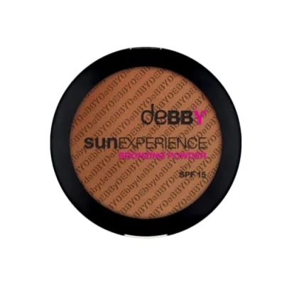Afbeelding van DeBBY Sun Experience Bronzing Powder 3 Make up Beautytasting