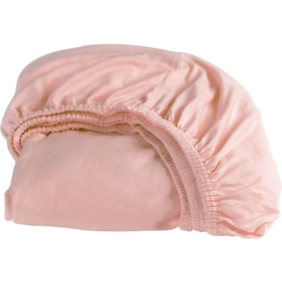 Afbeelding van Hoeslaken Cinderella Soft Terra (Jersey) 80/90 x 210/220 cm