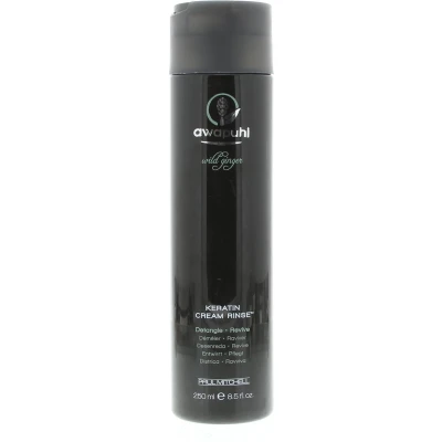 Afbeelding van Paul Mitchell Awapuhi Wild Ginger Keratin Cream Rinse 250 ml