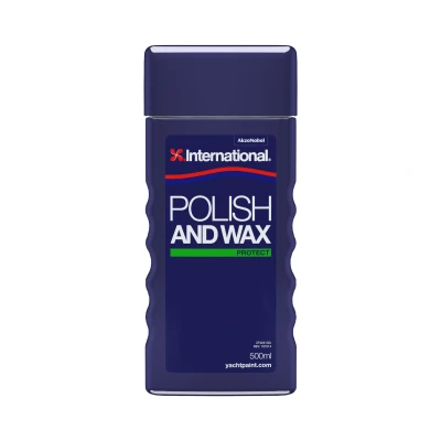 Afbeelding van International Polish and Wax