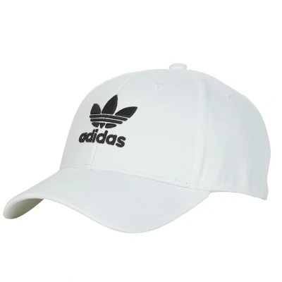 Afbeelding van adidas Originals Baseb Class TRE Pet, Maat: 56 58, White/black