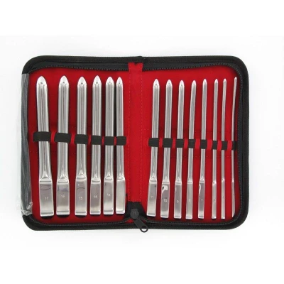 Afbeelding van Dilator set 14 stuks van 4 17mm