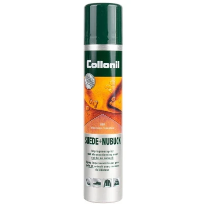 Afbeelding van Collonil Suede &amp; Nubuck Reiniger Impregneerspray Kleur: Kleurloos Inhoud: 200ml