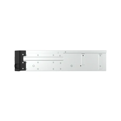 Afbeelding van QNAP TL R1200PES RP behuizing voor opslagstations HDD /SSD Zwart, Grijs 2.5/3.5&#039;
