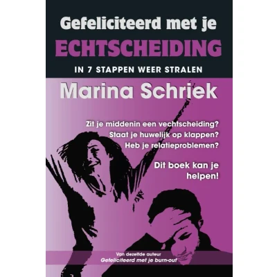 Afbeelding van Gefeliciteerd met je echtscheiding