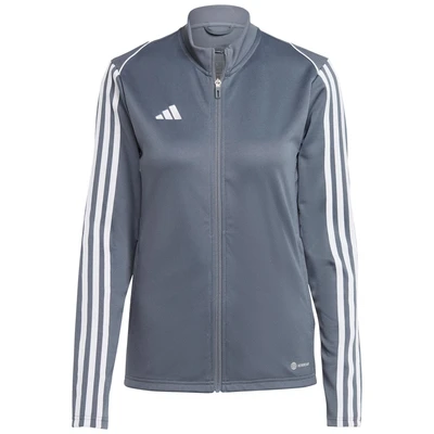 Afbeelding van Adidas Tiro23l Jasje Grijs S / Regular Vrouw