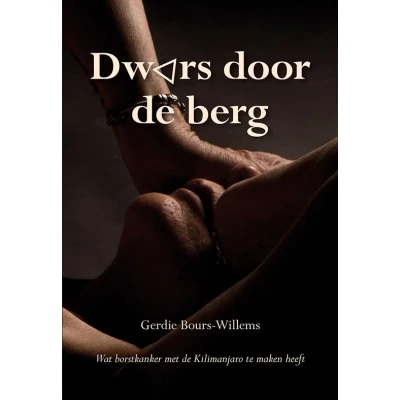 Afbeelding van Dwars door de berg (Paperback)
