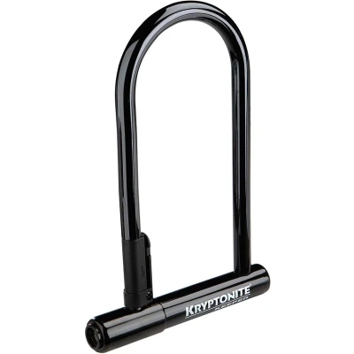 Afbeelding van Kryptonite Beugelslot Keeper 10,2 X 29,2 Cm Staal Zwart