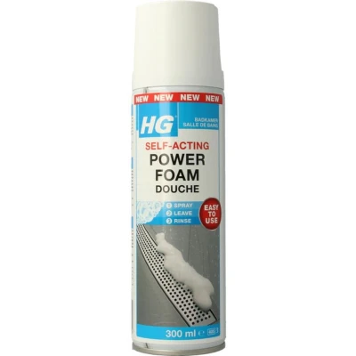 Afbeelding van HG Power foam douche