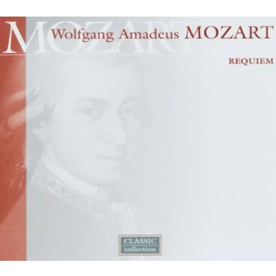 Afbeelding van Requiem In D Minor Kv 626