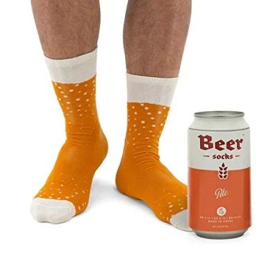 Afbeelding van Bier Sokken Ale van Luckies
