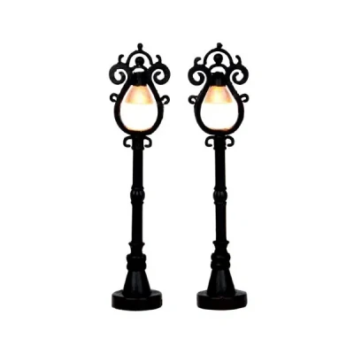 Afbeelding van Parisian street lamp (4.5v) LEMAX