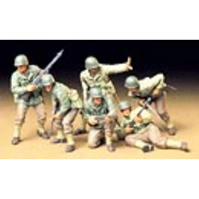 Afbeelding van TAMIYA TM35192 12785 US Army Assault Infantry # 35192
