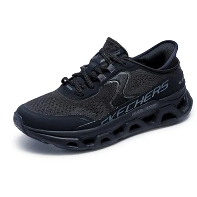 Afbeelding van Skechers Slip Ins: Glide Step Altus Sneakers Laag Zwart Maat 41