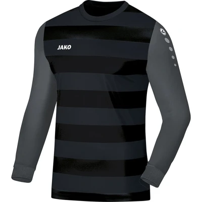 Afbeelding van Keepershirt Leeds Zwart/antraciet / 128