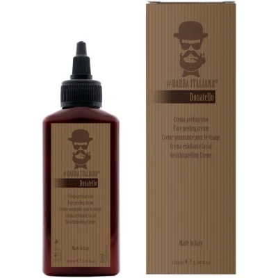 Afbeelding van Barba Italiana DONATELLO Anti flaking beard cream 100 ml